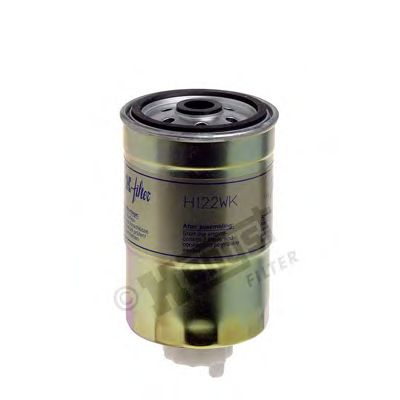 HENGST FILTER h122wk -  Топливный фильтр